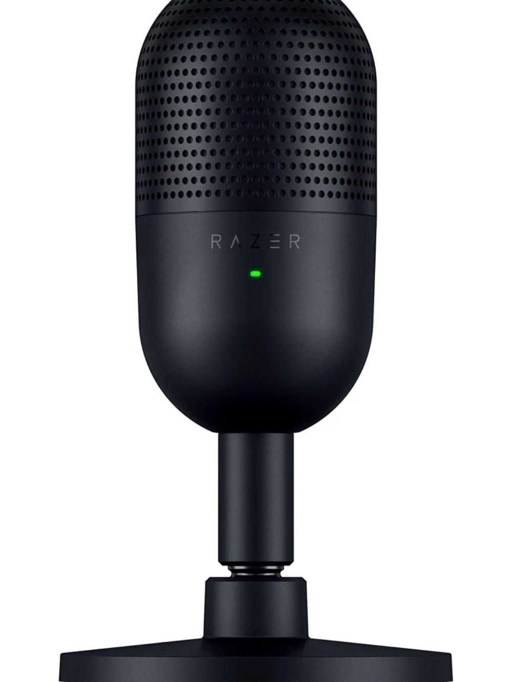 Razer Seiren V3 Mini USB Microphone, Supercardioid Condenser Mic, Black